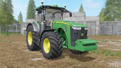 John Deere 8320R〡8370R for Farming Simulator 2017