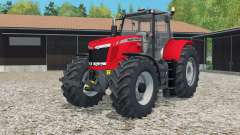 Massey Fergusꝍn 7622 for Farming Simulator 2015