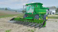 Jꝍhn Deere 9750 STS for Farming Simulator 2013