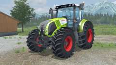 Claas Axiꝍn 820 for Farming Simulator 2013