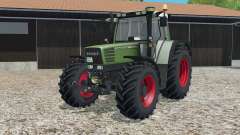 Fendt Favorit 515C Turbomatiƙ for Farming Simulator 2015