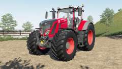 Fendt 900 Vario Hesselbach Edition for Farming Simulator 2017