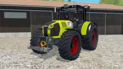 Claas Arioᵰ 650 for Farming Simulator 2015