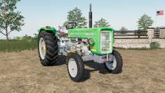 Ursus C-Ӡ60 for Farming Simulator 2017