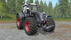 Fendt 900 Vario Black Beautƴ for Farming Simulator 2017