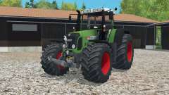 Fendt 820 Vario TMꞨ for Farming Simulator 2015