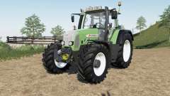 Fendt Favorit 700 Vario for Farming Simulator 2017