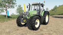 Fendt 700&800 Vario TMS for Farming Simulator 2017