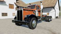 Kenworth 5Ձ1 for Farming Simulator 2017