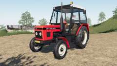 Zetor 6200&7200 for Farming Simulator 2017