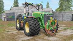 Jꝍhn Deere 8130-8530 for Farming Simulator 2017