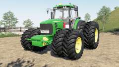 John Deere 7430&7530 Premiuᵯ for Farming Simulator 2017