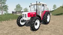 Steyr 8075 for Farming Simulator 2017