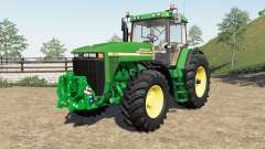 John Deere 8Ꝝ10 for Farming Simulator 2017