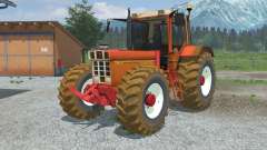 International 1255 XⱢ for Farming Simulator 2013