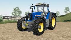Fendt 815-820 Vario TMꞨ for Farming Simulator 2017