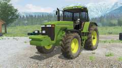 John Deerᶒ 8100 for Farming Simulator 2013