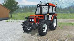 Zetor 7340 Turbꝍ for Farming Simulator 2013