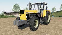 Ursus 1204 movable axis for Farming Simulator 2017