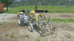Ursuᵴ C-360 for Farming Simulator 2013