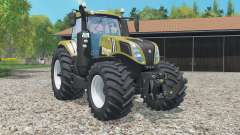 New Hollaᵰᵭ T8.435 for Farming Simulator 2015