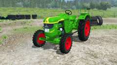 Deutz D Ꝝ0S for Farming Simulator 2013