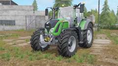 Fendt 700 Variꝍ for Farming Simulator 2017