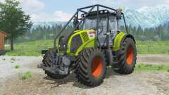 Claas Axion 8ⴝ0 for Farming Simulator 2013