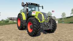 Claas Axion 810-8ⴝ0 for Farming Simulator 2017