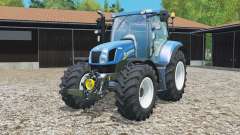 New Holland T6.17ⴝ for Farming Simulator 2015