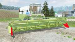 Fortschritt E 517 MoreRealistic for Farming Simulator 2013