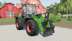 New Holland W190D added several tires for Farming Simulator 2017