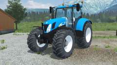 New Holland T7030 for Farming Simulator 2013