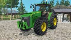 John Deere 8370Ɍ for Farming Simulator 2015
