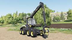 Ponsse ScorpionKing with 12m cutting length for Farming Simulator 2017