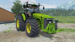 John Deerᶒ 8530 for Farming Simulator 2013