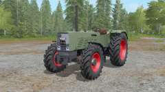 Fendt Favorit Turbomatik oldtimer for Farming Simulator 2017