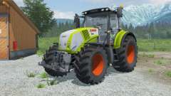 Claas Axioɳ 850 for Farming Simulator 2013