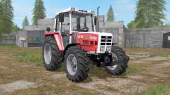 Steyr 8090A Turbꝍ for Farming Simulator 2017