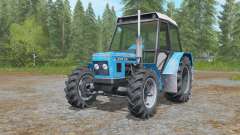 Zetor 7045 dynamic front axle for Farming Simulator 2017