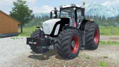 Fendt 939 Vario Black Edition for Farming Simulator 2013
