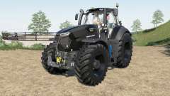 Deutz-Fahr 9340 TTV Warrior for Farming Simulator 2017