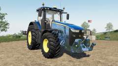John Deere 8245R-8400Ɍ for Farming Simulator 2017