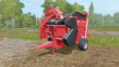 Kuhn Primoᵲ 3570 for Farming Simulator 2017