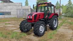 MTZ-1220.3 Belara for Farming Simulator 2017