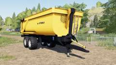 La Littoralᶒ C 240 for Farming Simulator 2017