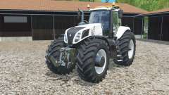 New Hollanᵭ T8.320 for Farming Simulator 2015