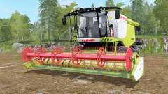 Claas Lexioᵰ 670 for Farming Simulator 2017