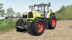Claas Atles 900 RZ for Farming Simulator 2017