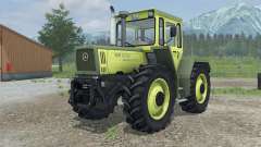 Mercedes-Benz Trac 1600 Turbꝍ for Farming Simulator 2013
